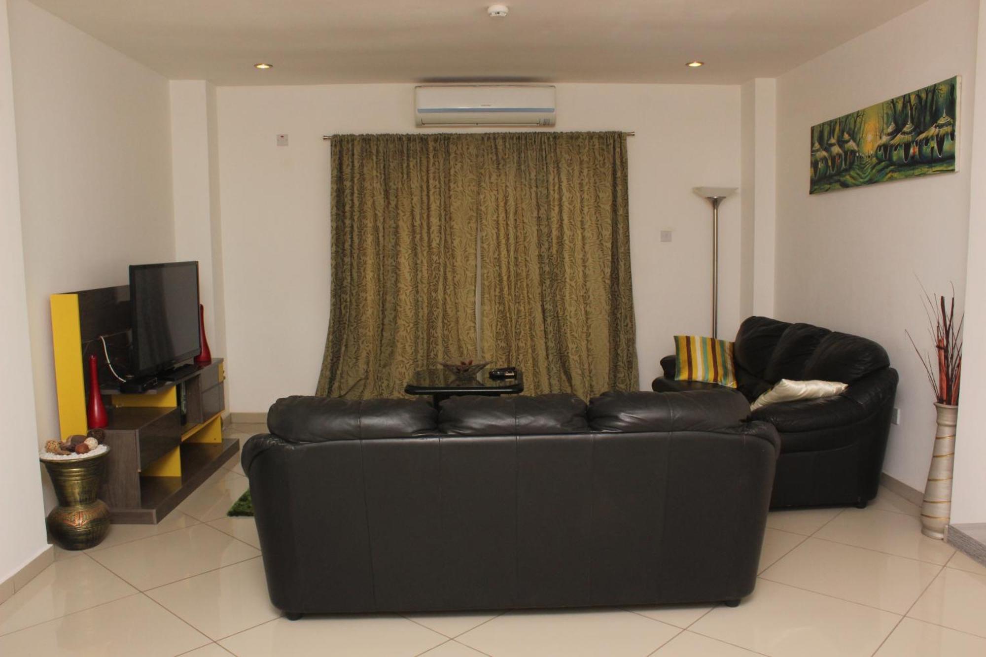 Accra Luxury Apartments Екстер'єр фото